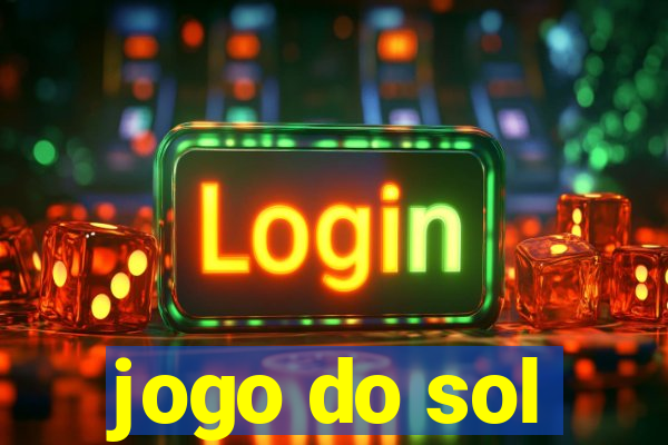 jogo do sol